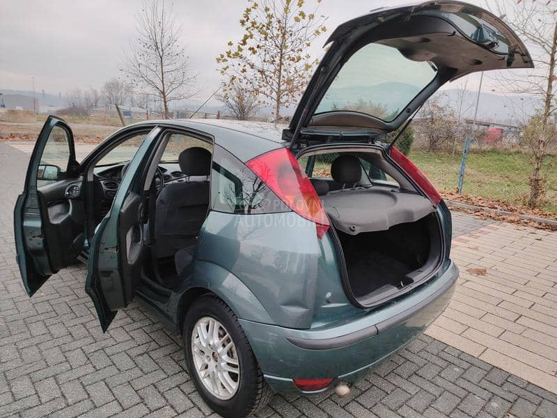 Ford Focus 1,8 TDDI