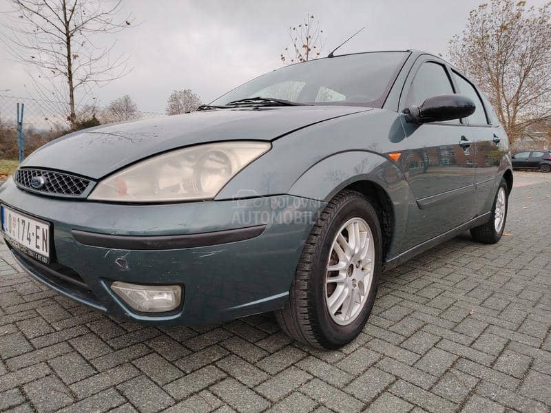 Ford Focus 1,8 TDDI