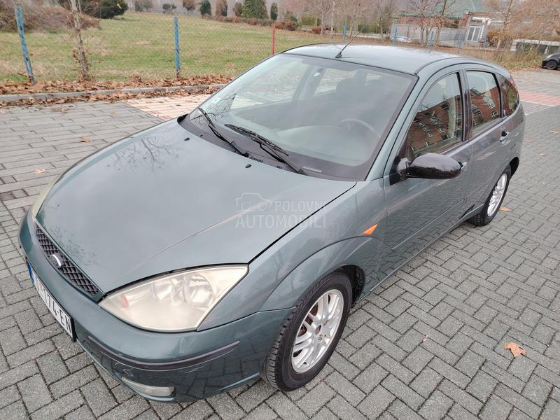 Ford Focus 1,8 TDDI