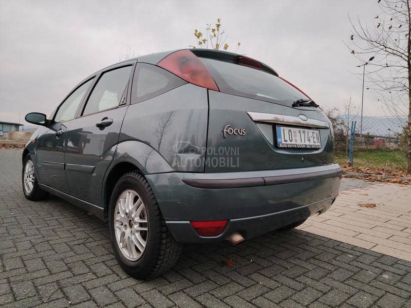 Ford Focus 1,8 TDDI