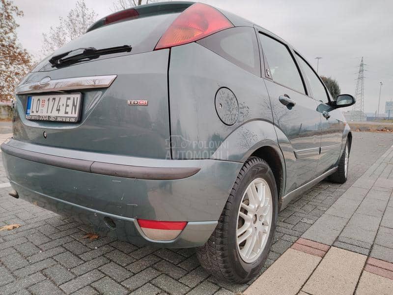 Ford Focus 1,8 TDDI