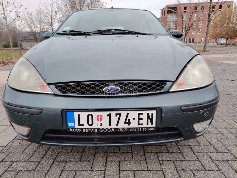 Ford Focus 1,8 TDDI