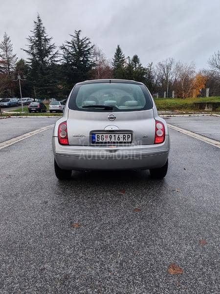 Nissan Micra 