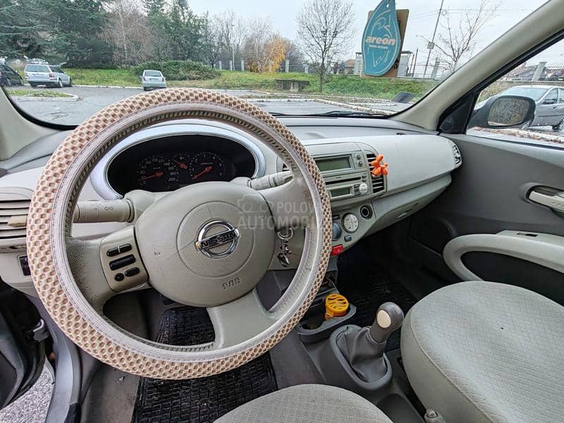 Nissan Micra 