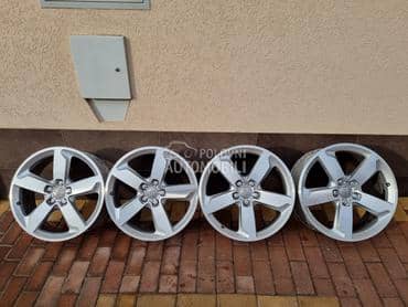 Aluminijumske felne Audi Q5 19" 5 x 112