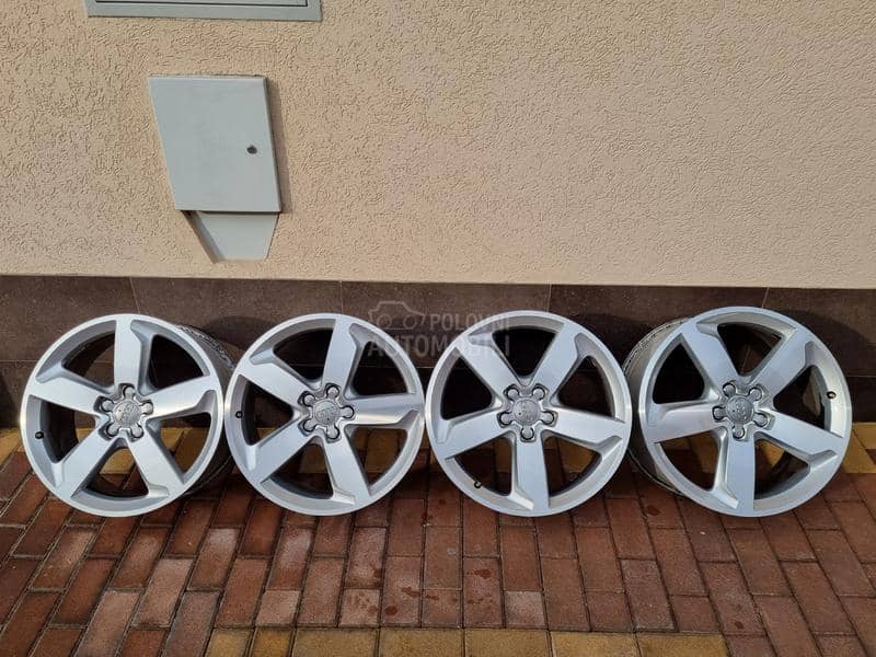 Aluminijumske felne Audi Q5 19" 5 x 112