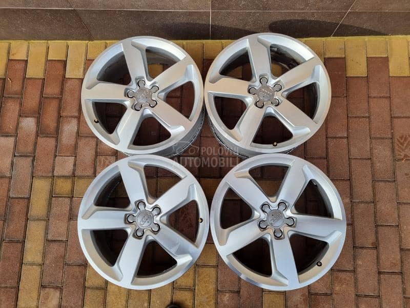 Aluminijumske felne Audi Q5 19" 5 x 112