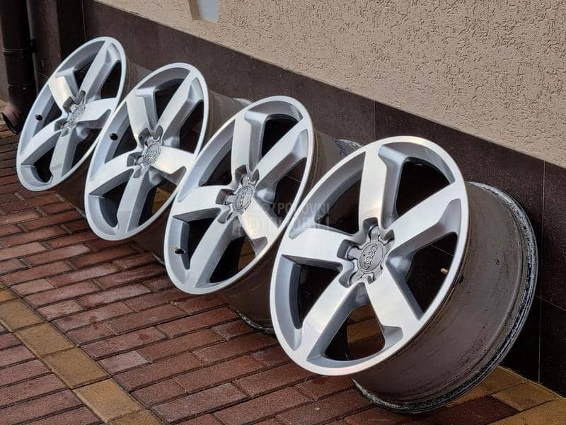 Aluminijumske felne Audi Q5 19" 5 x 112
