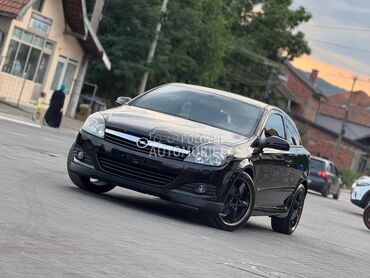 Opel Astra H GTC OPC CH