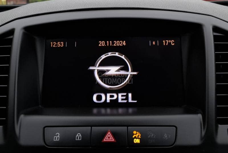 Opel Insignia 2.0 CDTI COSMO SPORT