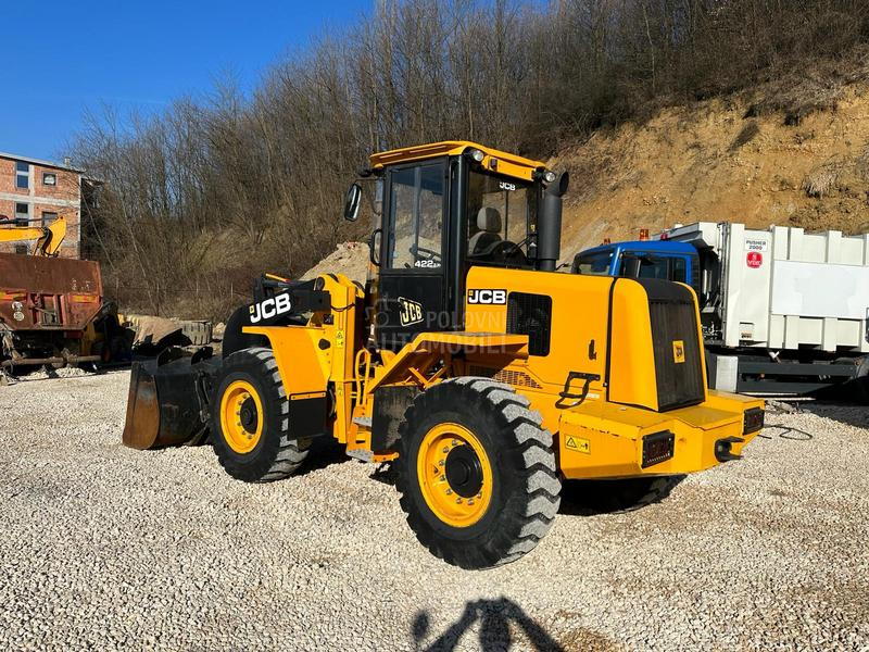 JCB 422 ZX 2m3