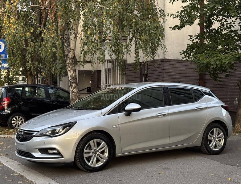 Opel Astra K 1.6Cdti Innovation