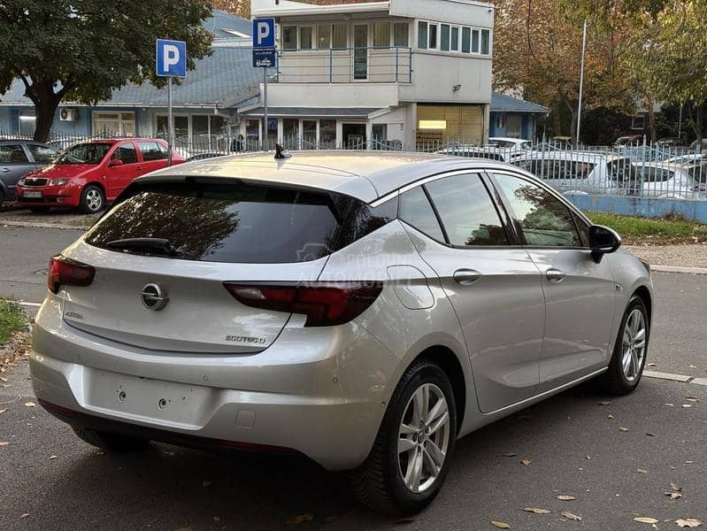 Opel Astra K 1.6Cdti Innovation