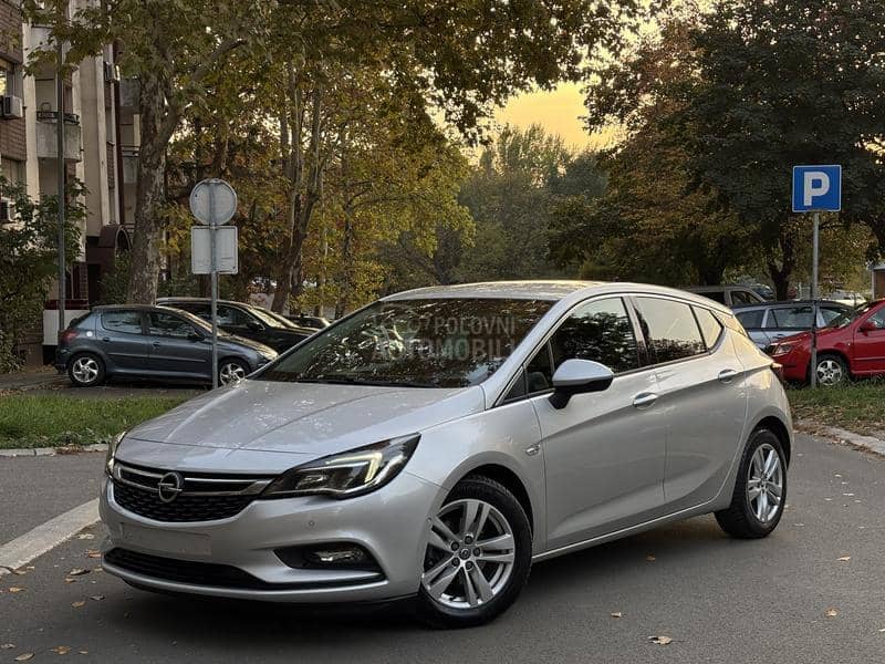 Opel Astra K 1.6Cdti Innovation