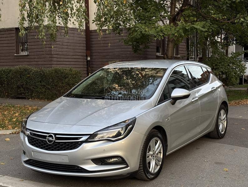 Opel Astra K 1.6Cdti Innovation