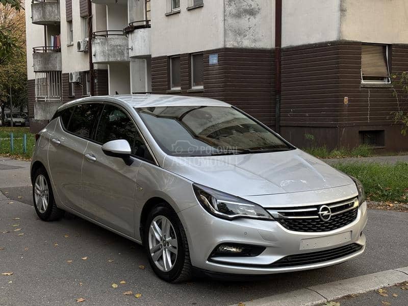 Opel Astra K 1.6Cdti Innovation