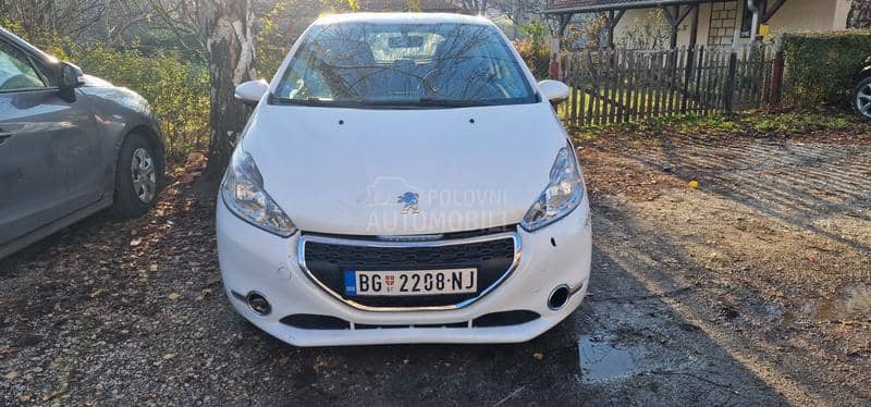 Peugeot 208 1.4 hdi