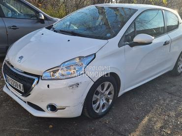 Peugeot 208 1.4 hdi