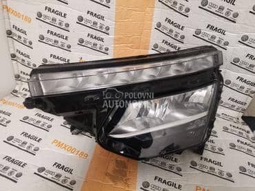 Redizajn Far za Škoda Kamiq