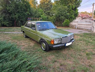 Mercedes Benz W123 