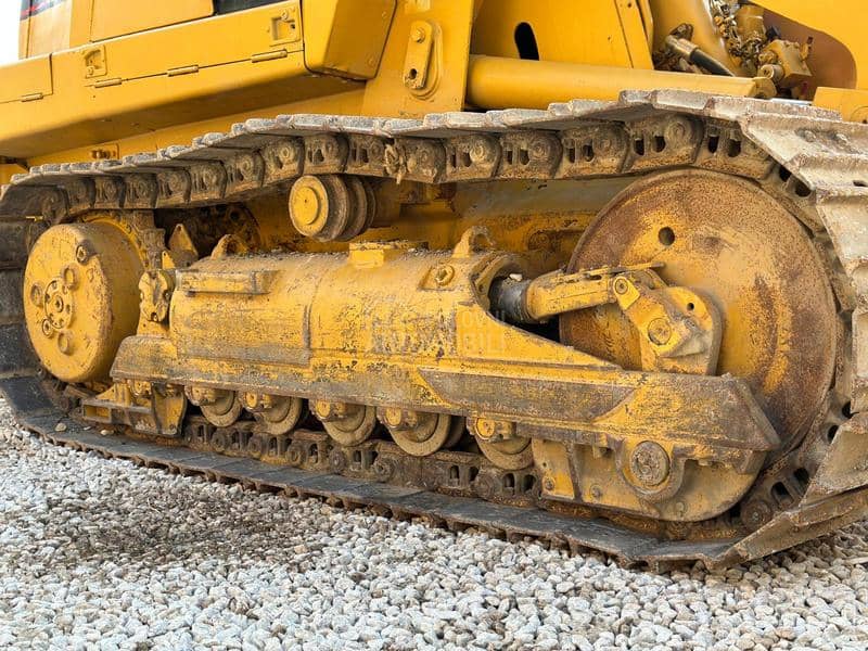 CAT 953 C DOZER UTOVARIVAC