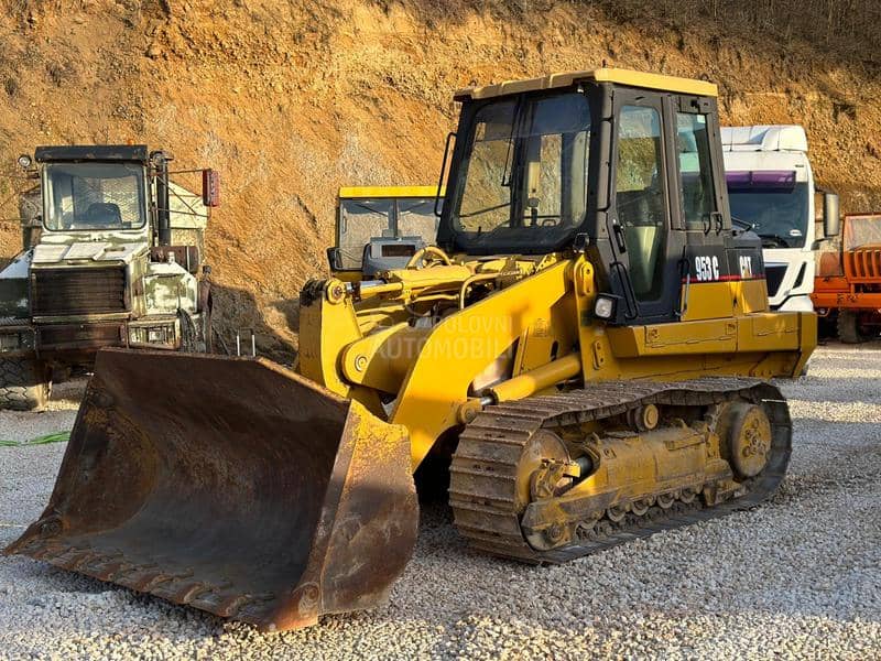 CAT 953 C DOZER UTOVARIVAC