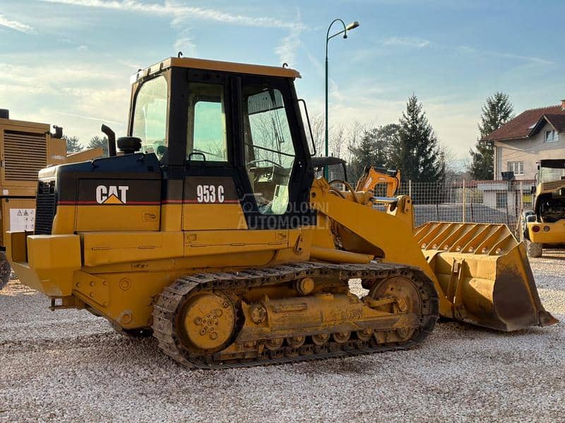 CAT 953 C DOZER UTOVARIVAC