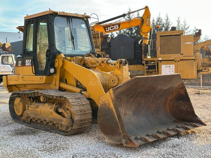 CAT 953 C DOZER UTOVARIVAC