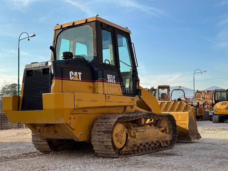 CAT 953 C DOZER UTOVARIVAC