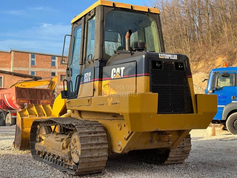 CAT 953 C DOZER UTOVARIVAC