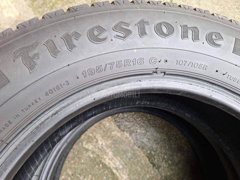 Firestone 195/75 R16 Zimska