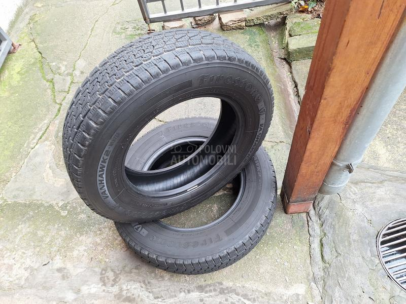 Firestone 195/75 R16 Zimska