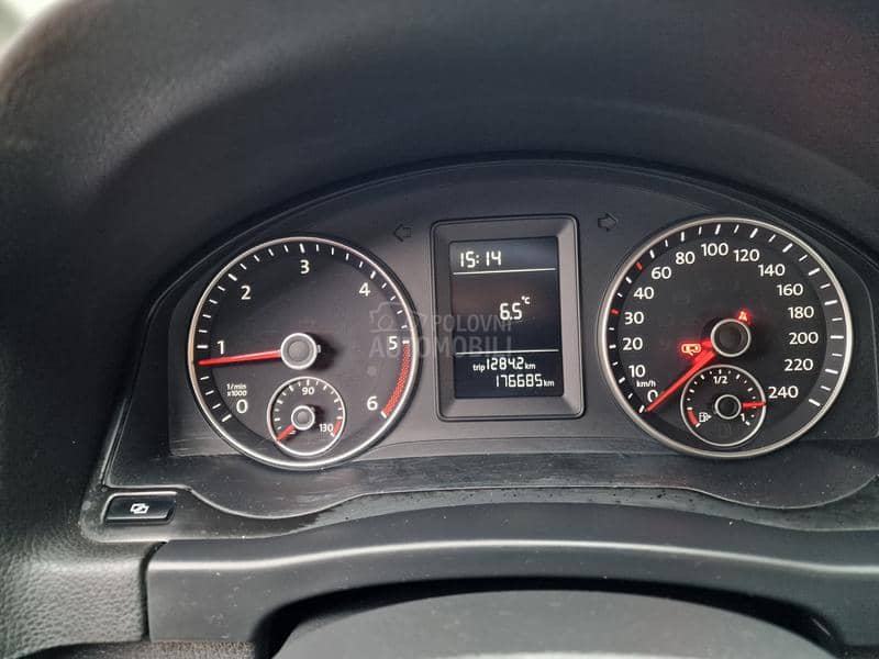 Volkswagen Golf Plus 1.6 TDI  TRENDLINE