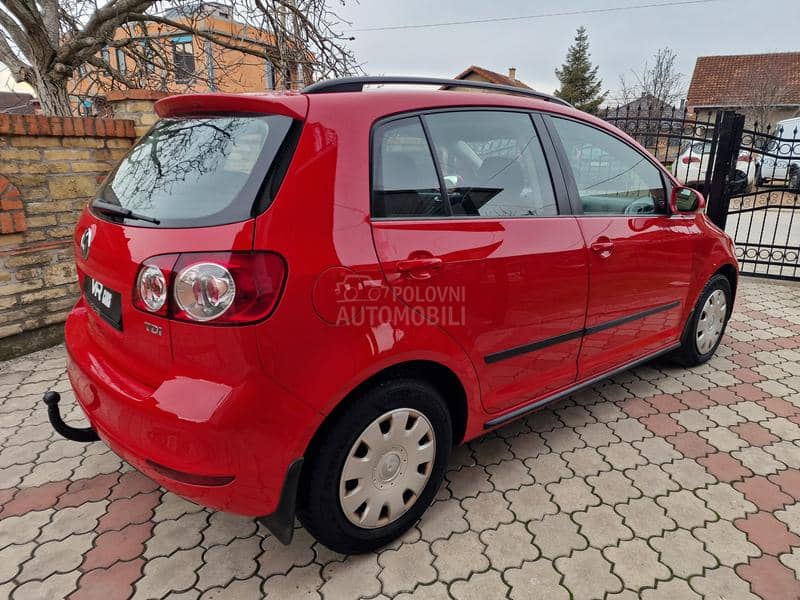 Volkswagen Golf Plus 1.6 TDI  TRENDLINE