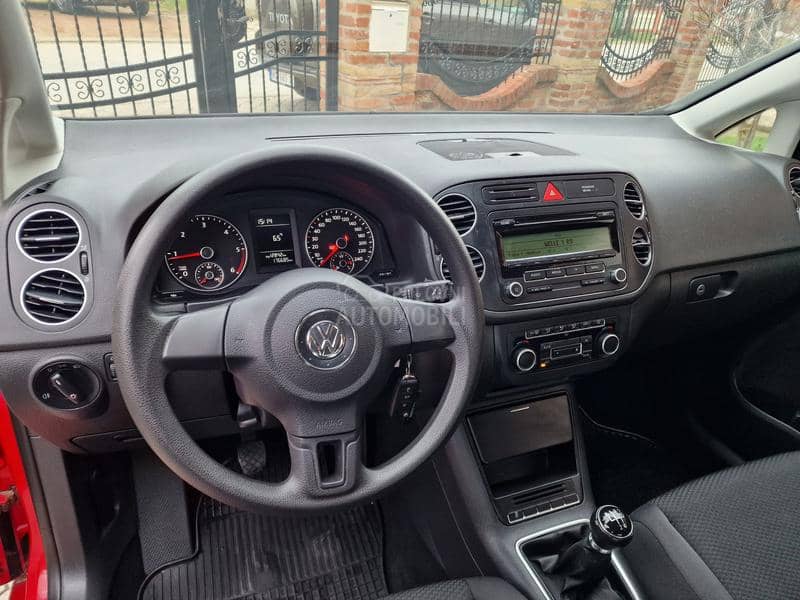 Volkswagen Golf Plus 1.6 TDI  TRENDLINE