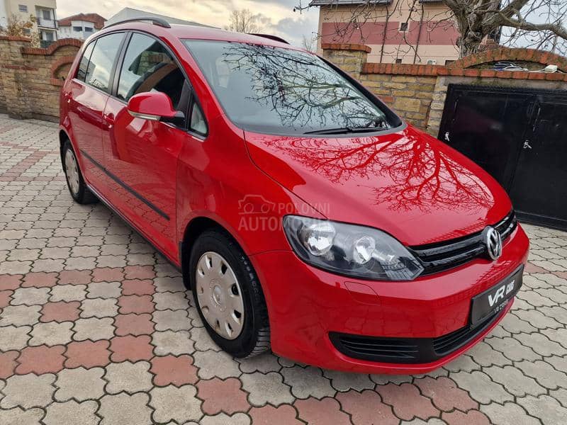 Volkswagen Golf Plus 1.6 TDI  TRENDLINE