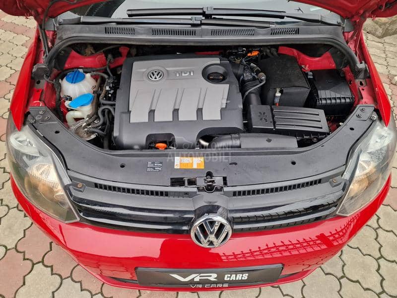 Volkswagen Golf Plus 1.6 TDI  TRENDLINE