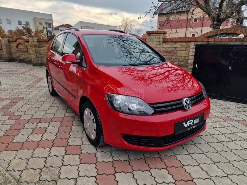 Volkswagen Golf Plus 1.6 TDI  TRENDLINE