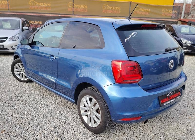 Volkswagen Polo 1.2 TSI