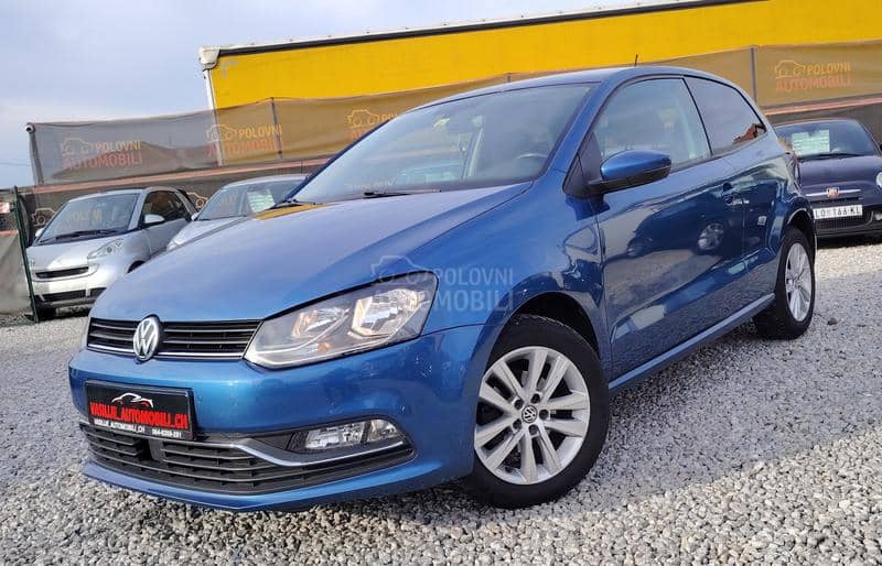 Volkswagen Polo 1.2 TSI