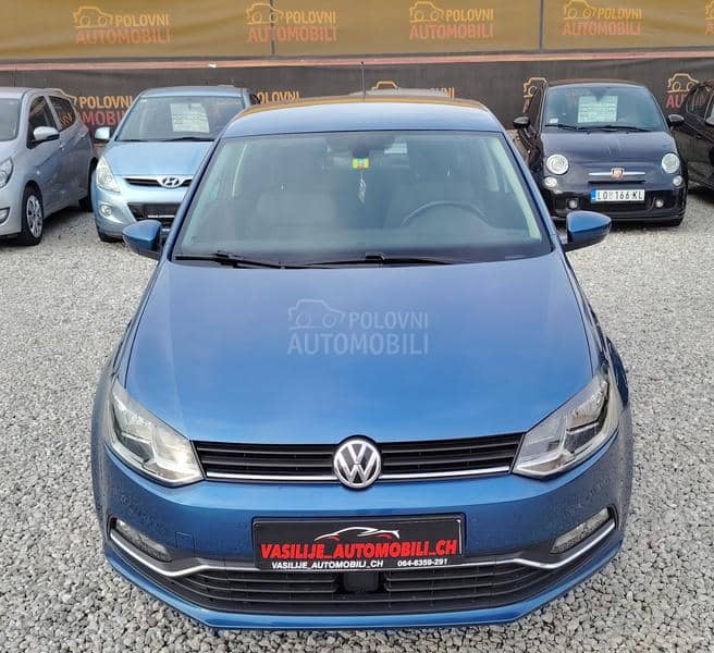 Volkswagen Polo 1.2 TSI