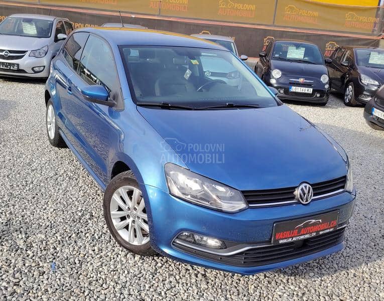 Volkswagen Polo 1.2 TSI