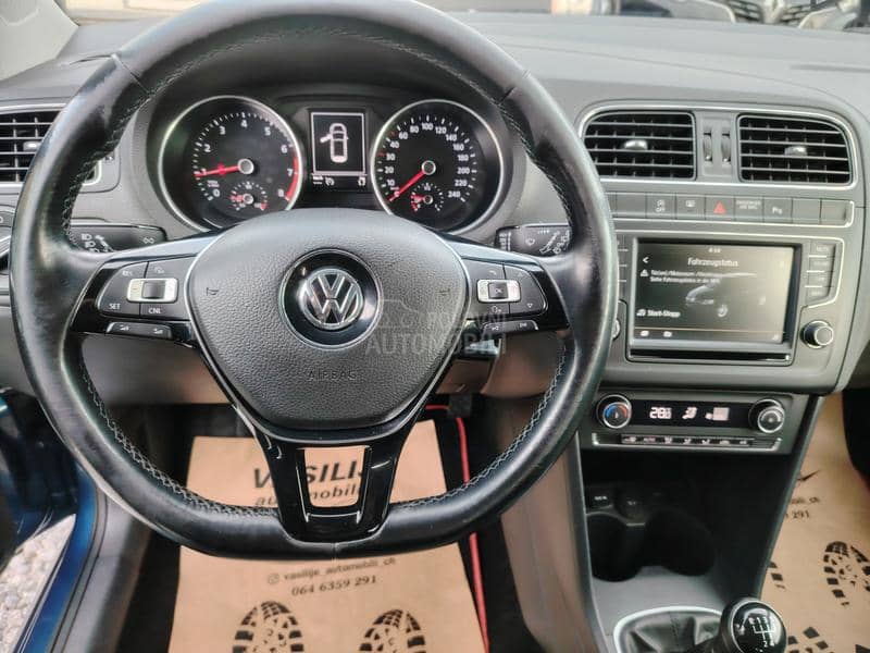 Volkswagen Polo 1.2 TSI