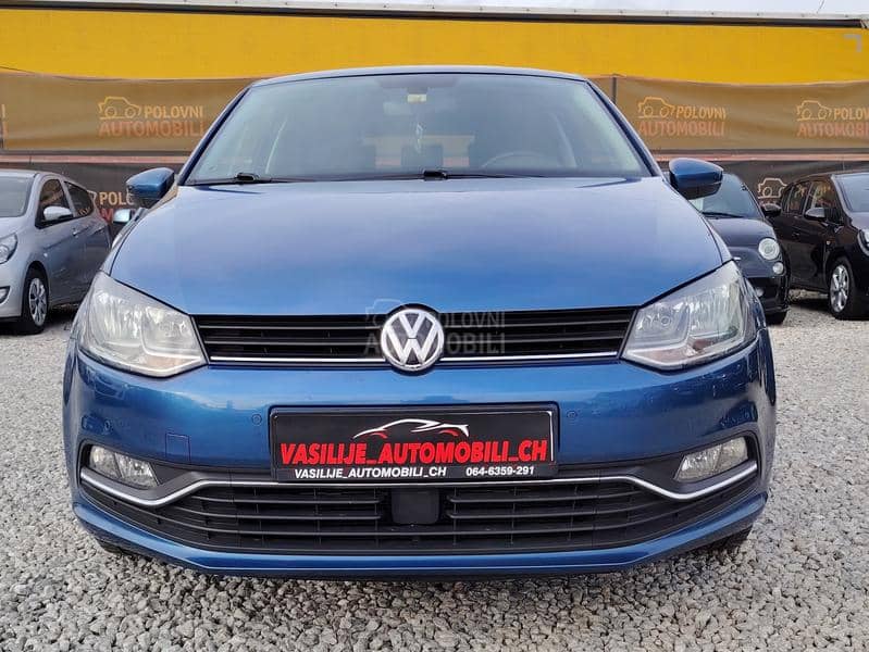 Volkswagen Polo 1.2 TSI