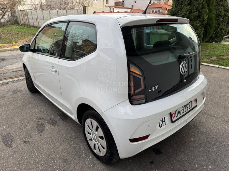 Volkswagen up! RESTAYL LED MATIK CH