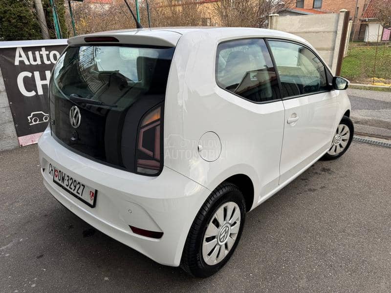 Volkswagen up! RESTAYL LED MATIK CH