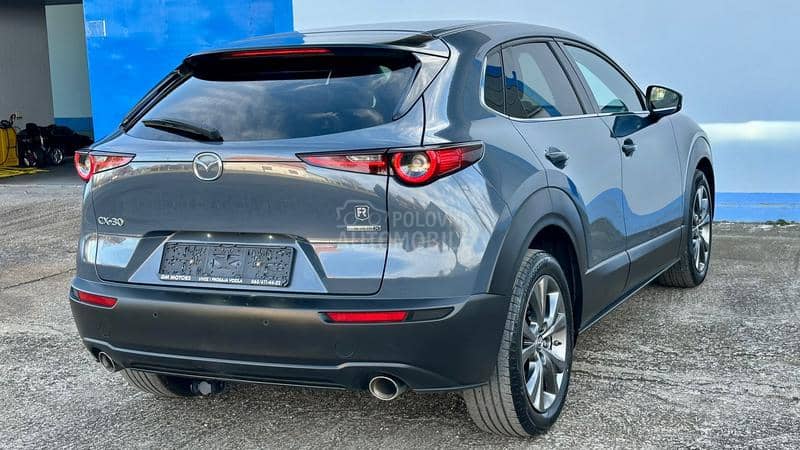 Mazda CX-30 Skyactiv HIBRID LUXE