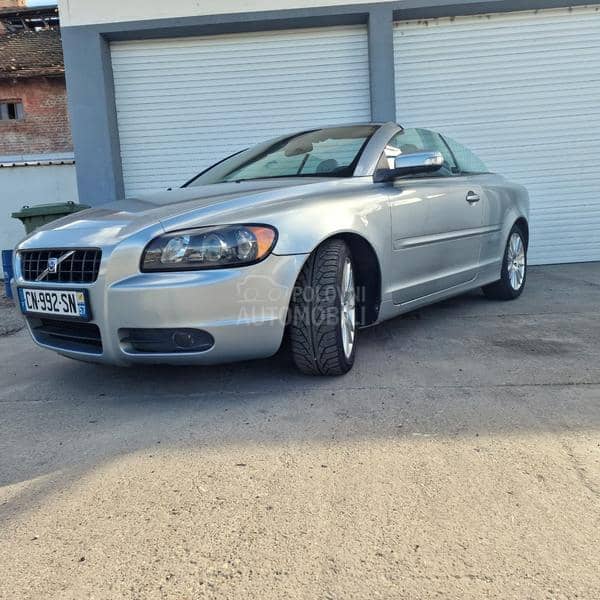 Volvo C70 2.0D