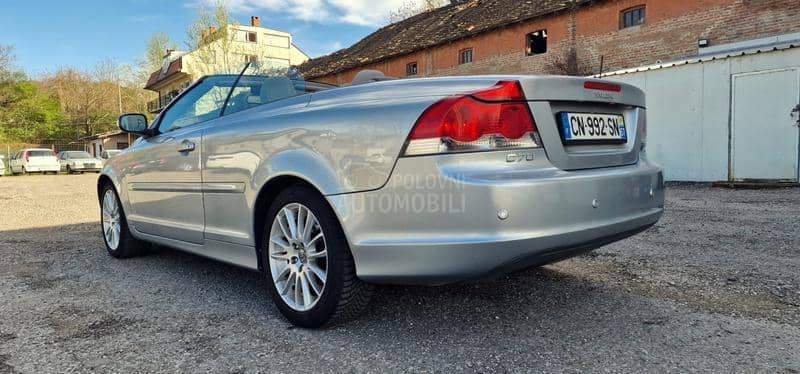 Volvo C70 2.0D