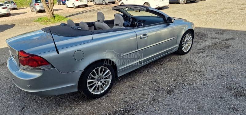 Volvo C70 2.0D